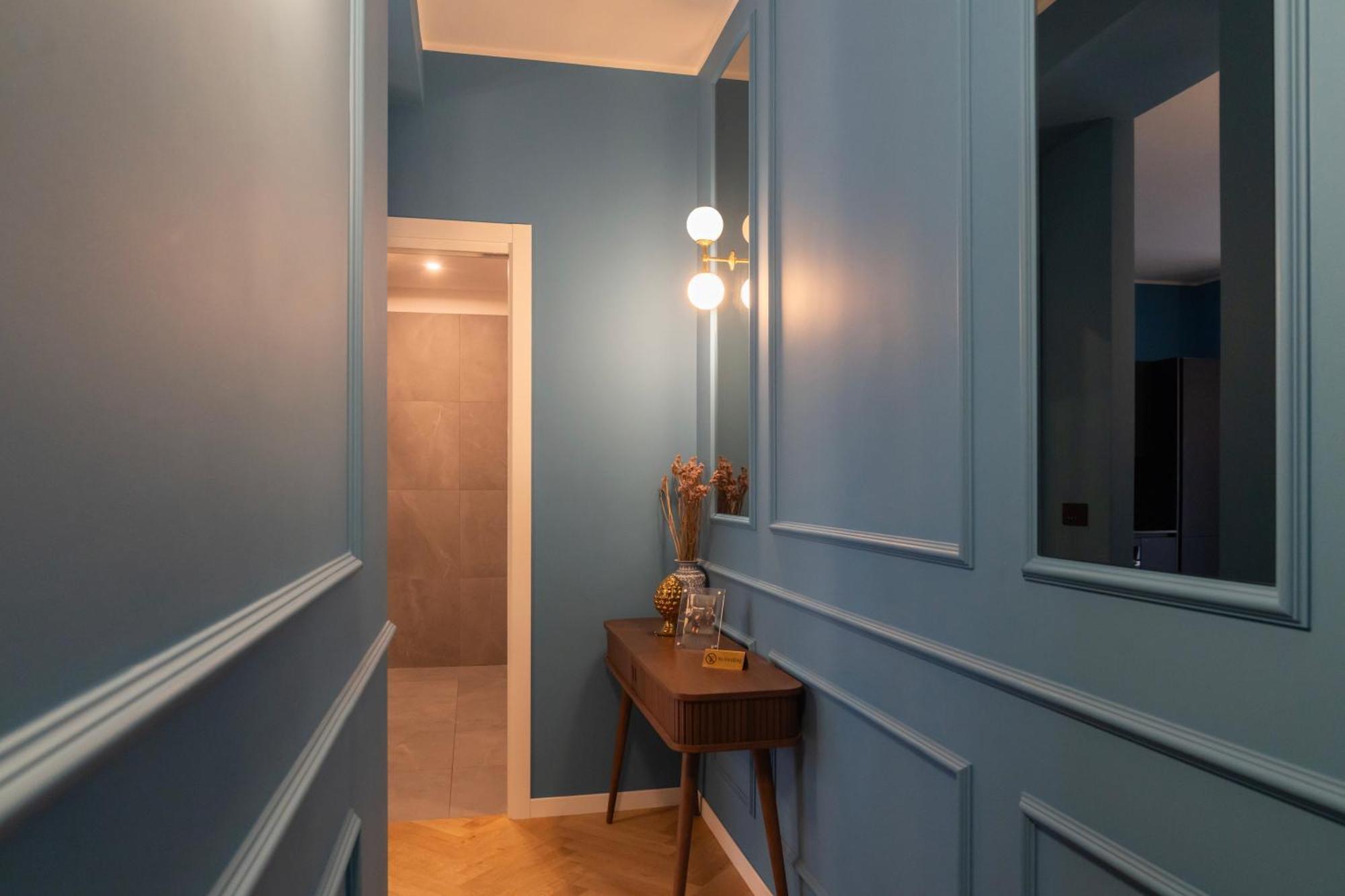 Casa Degli Specchi, Di Lusso In Galleria Buenos Aires Milão