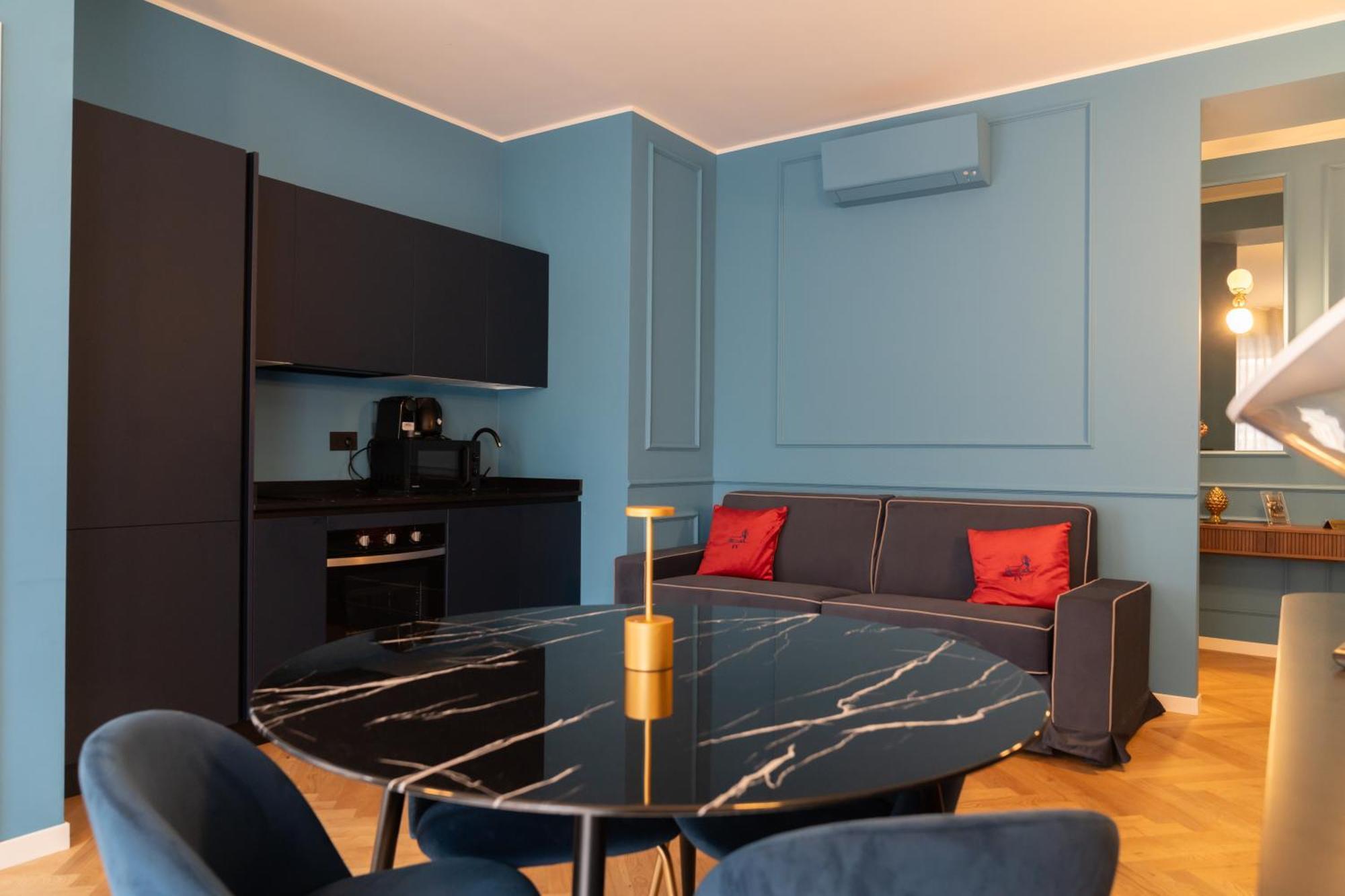 Casa Degli Specchi, Di Lusso In Galleria Buenos Aires Apartamento Milão