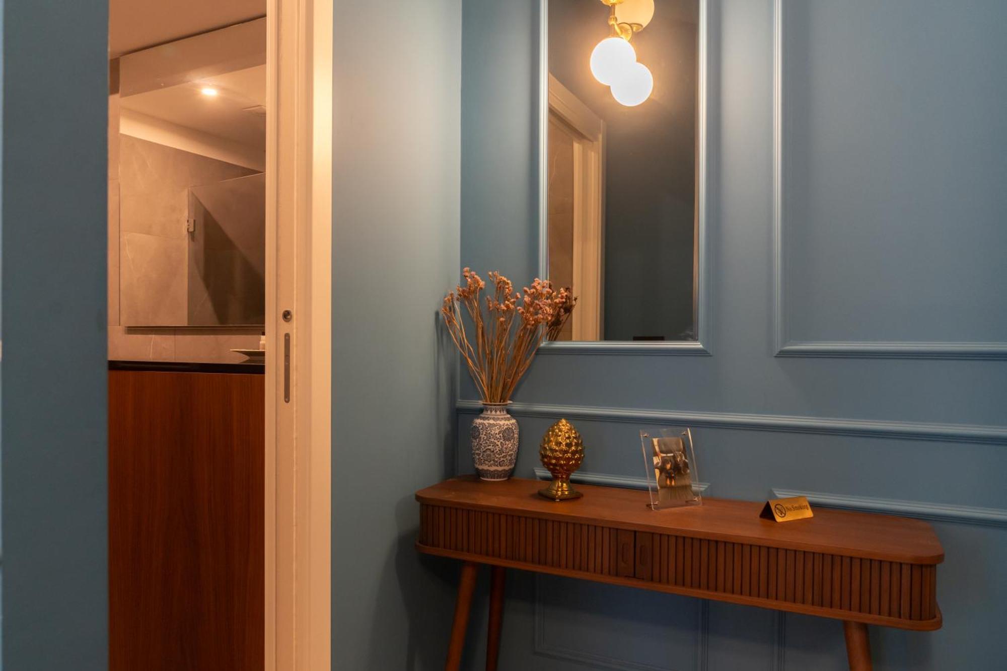 Apartamento Casa Degli Specchi, Di Lusso In Galleria Buenos Aires
